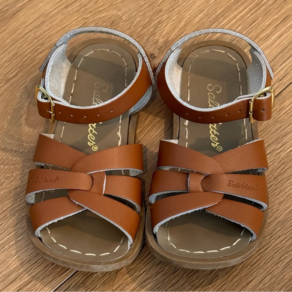 Saltwater Sandals